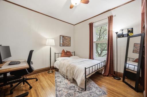 Bedroom 2 - main level