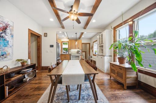 Dining room