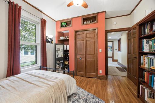 Bedroom 2 - main level