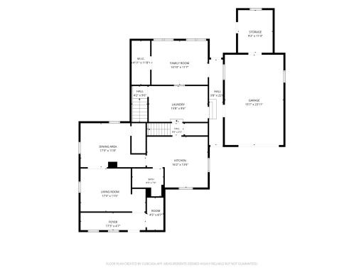 2D Floor Plan for 661 North Central Street.jpg