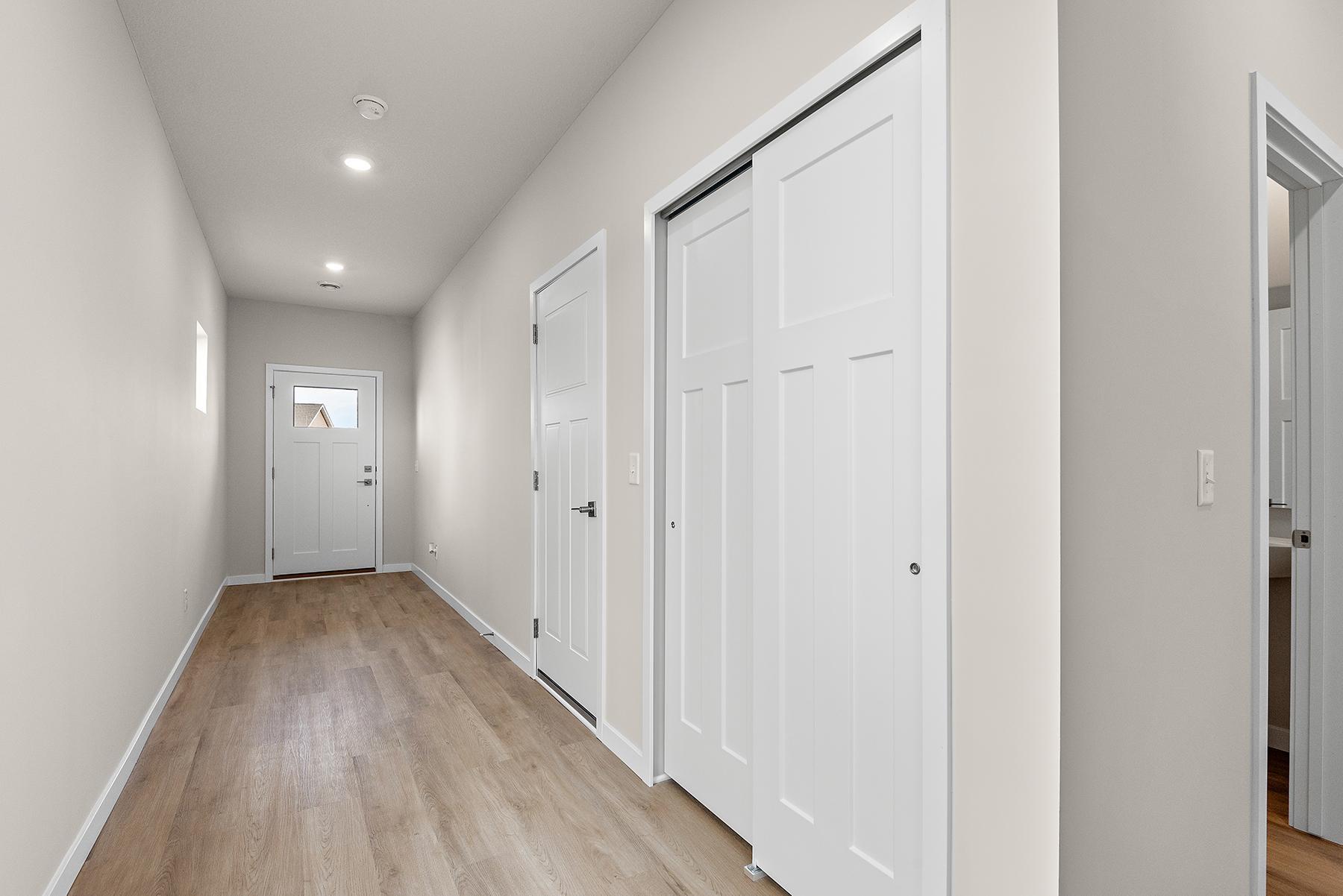 Inviting Foyer