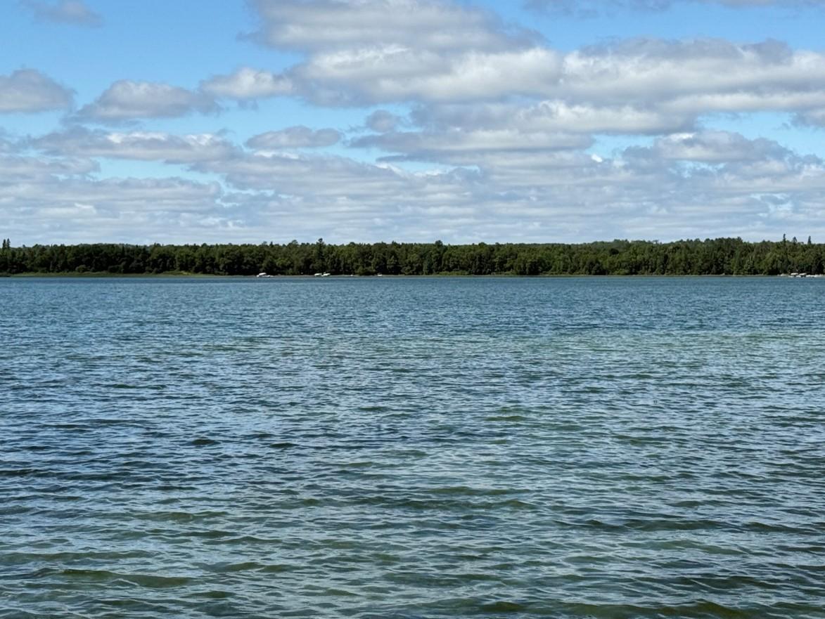 Kabekona Lake is celebrated for its exceptional water clarity, abundant wildlife, and recreational opportunities