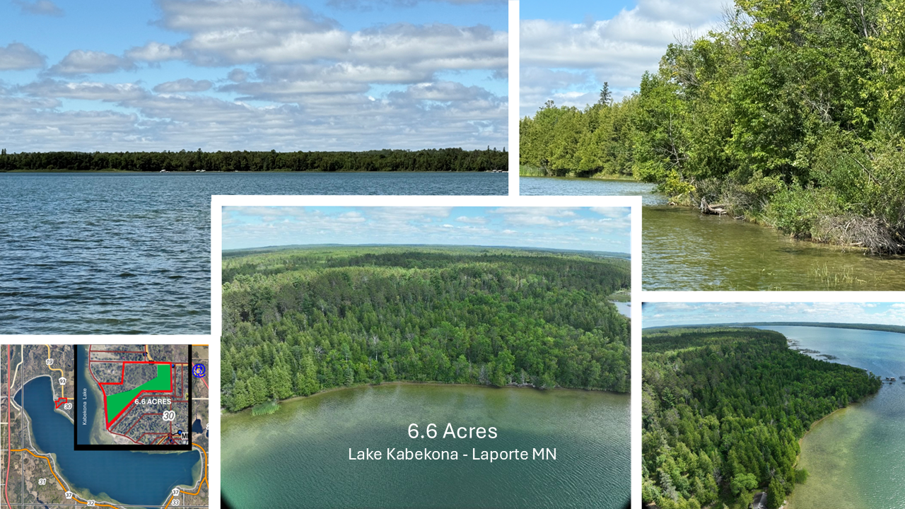 Property photo for 28393 County 93, Laporte, MN 56461