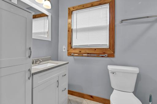 Main Floor Bath