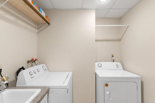 Laundry Room_ Lower Level