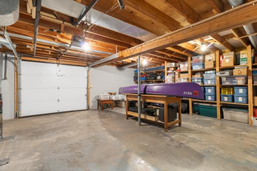 3rd Car Garage