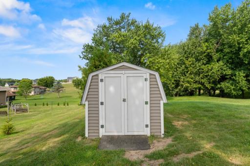 Shed