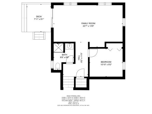 Middle Level-Walkout