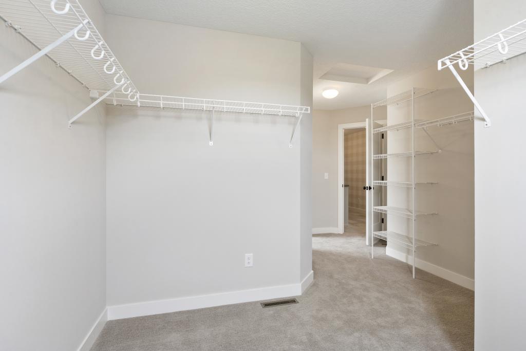 Photo of model home not all options may be included