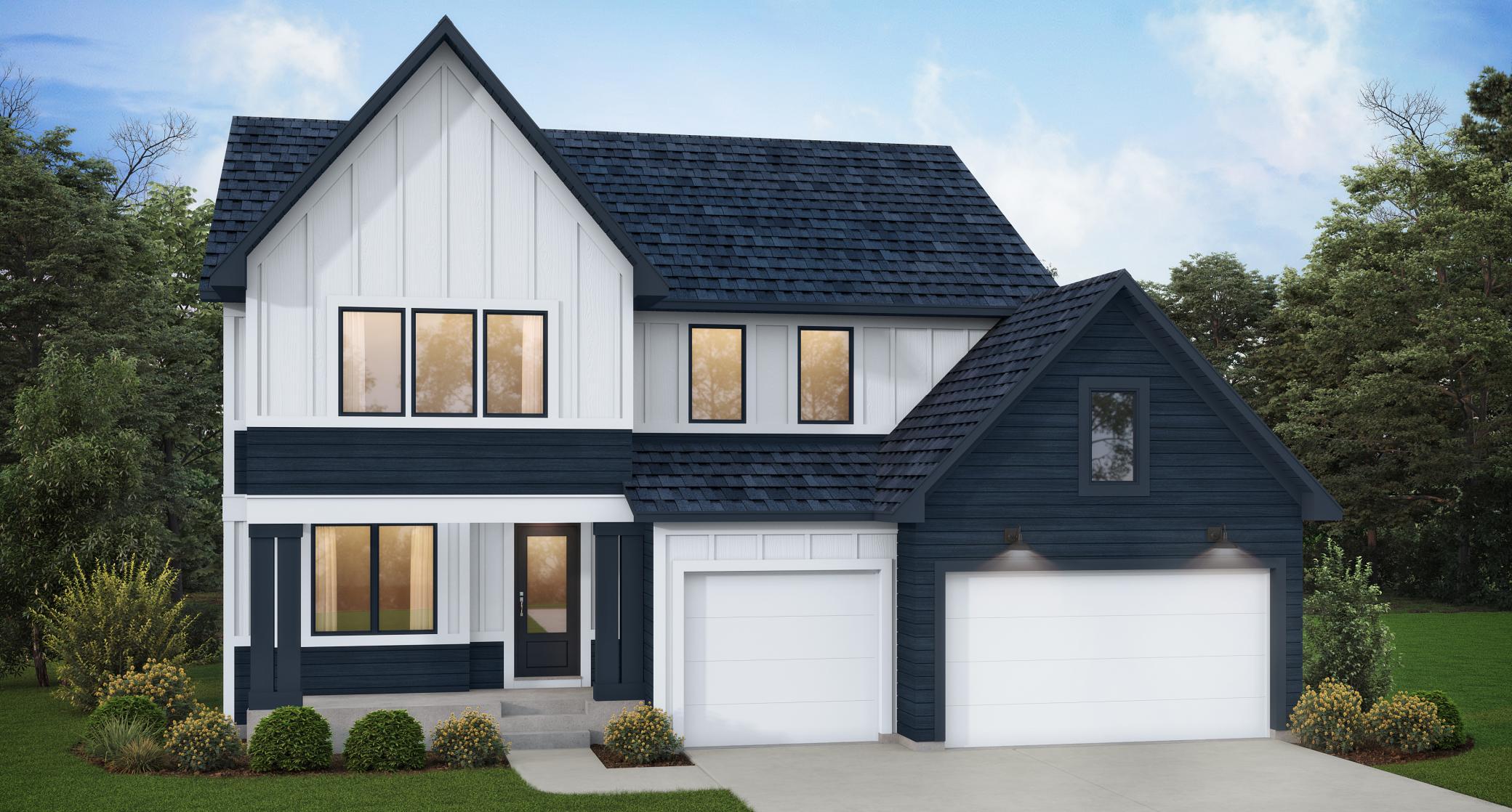 Hanson Builders' Hillcrest Sport!