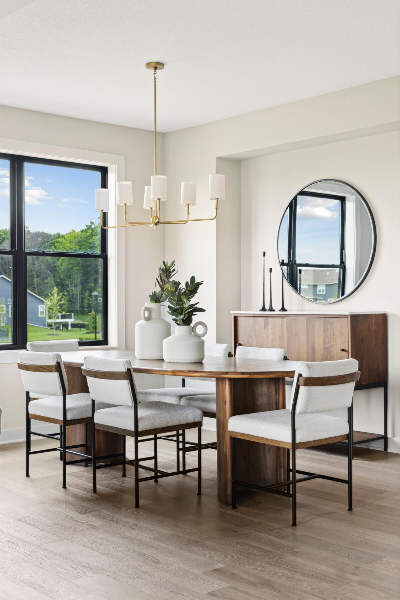 Photo of model home not all options may be included