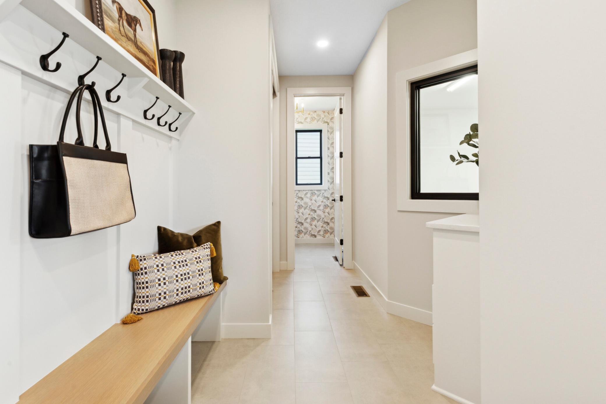 Photo of model home not all options may be included