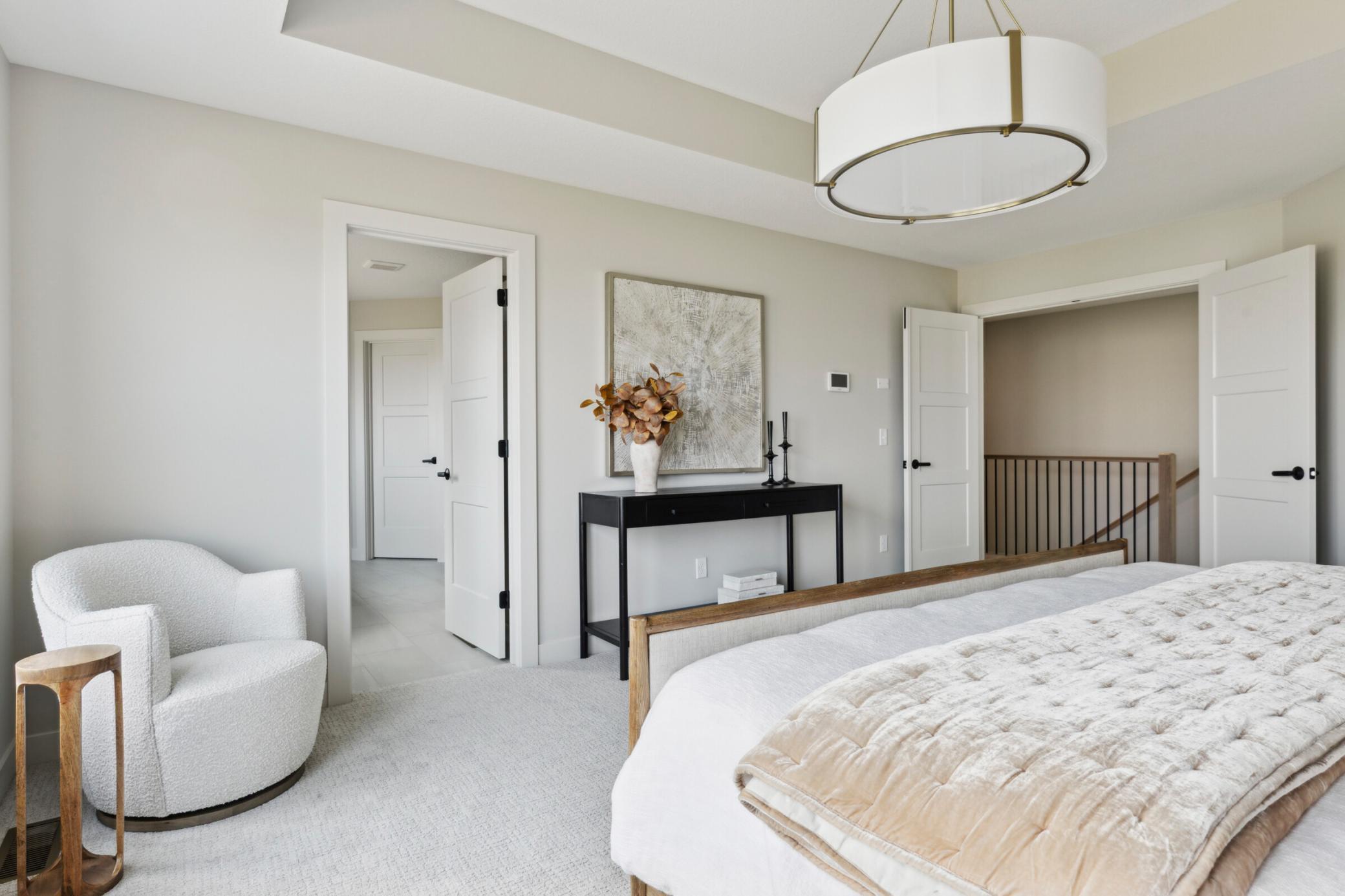 Photo of model home not all options may be included