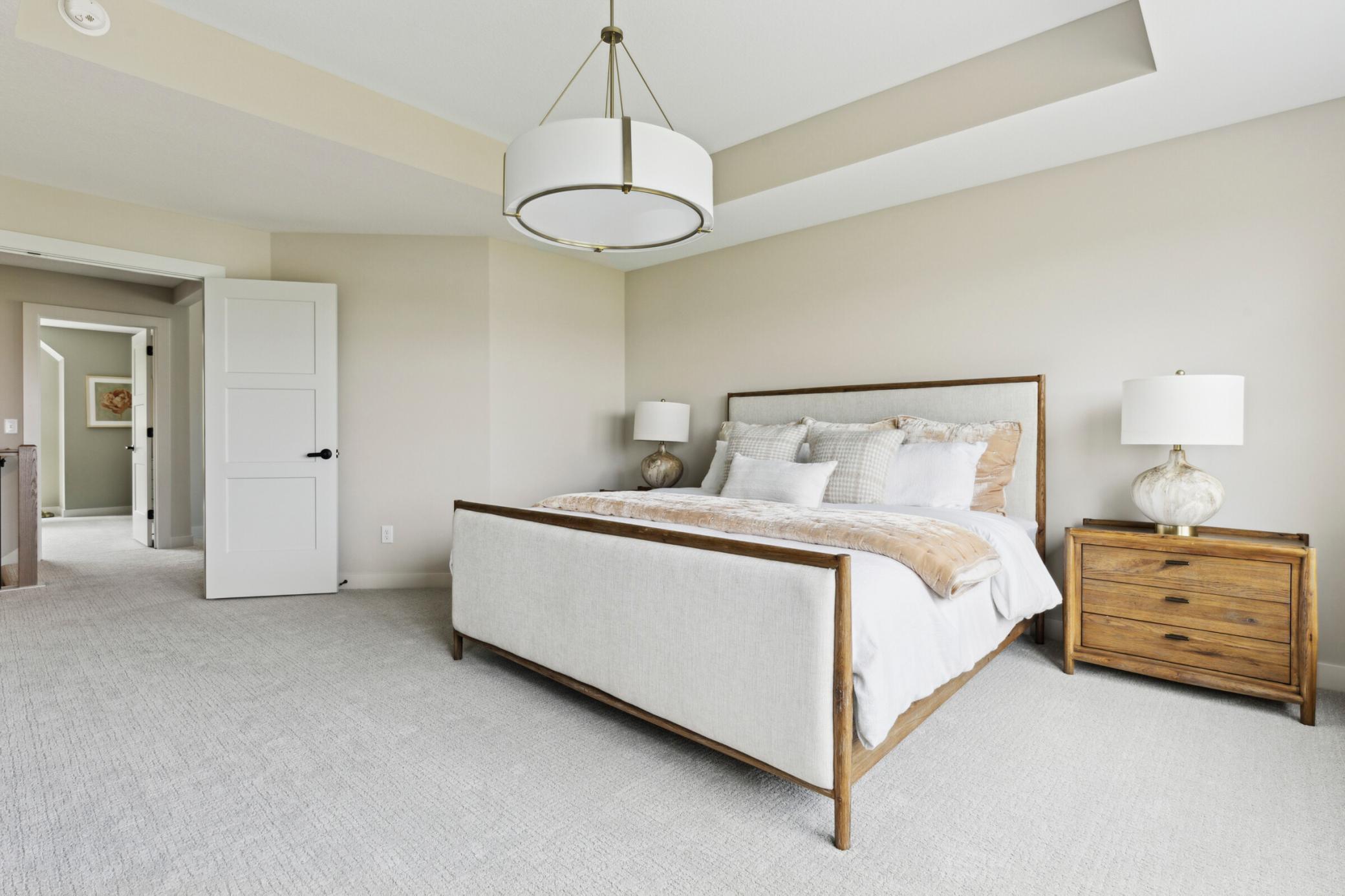 Photo of model home not all options may be included