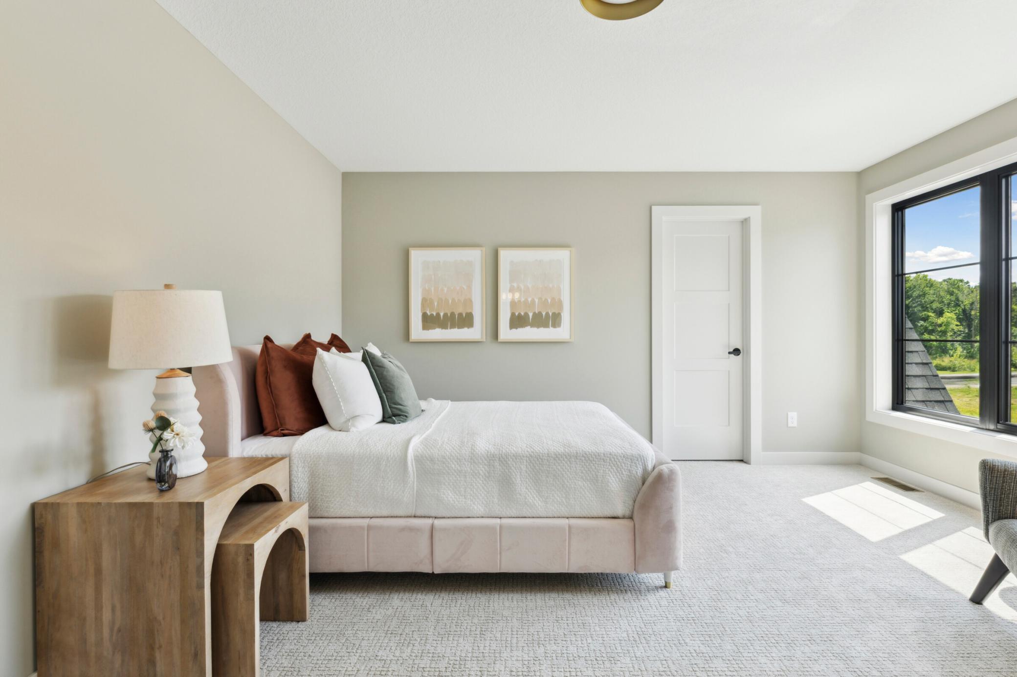 Photo of model home not all options may be included