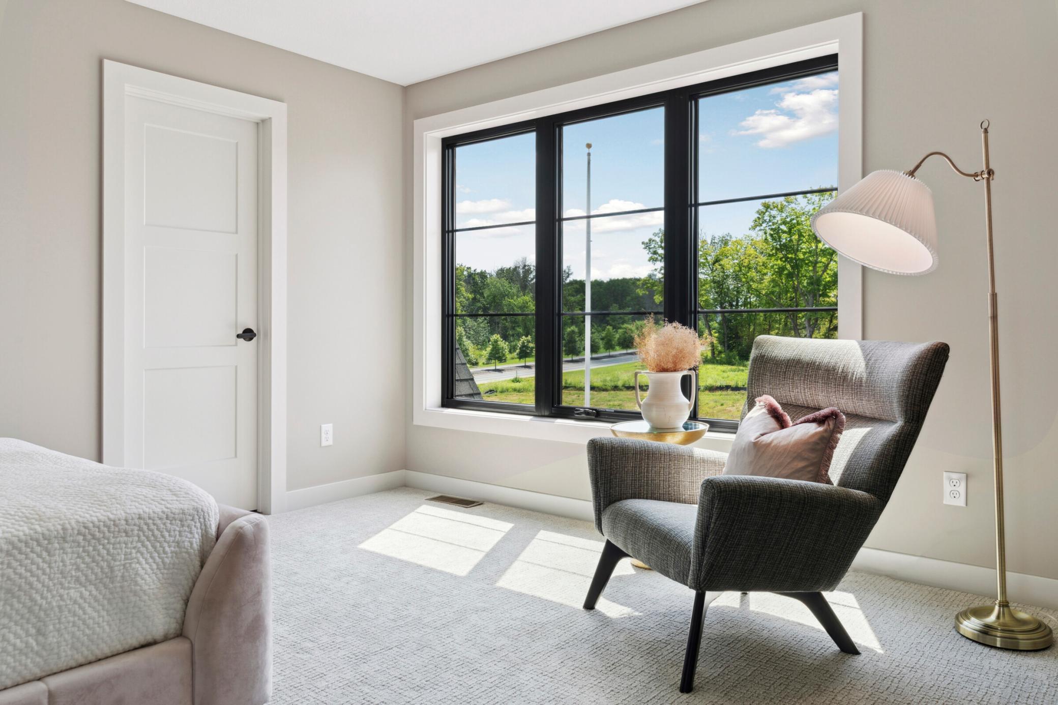 Photo of model home not all options may be included