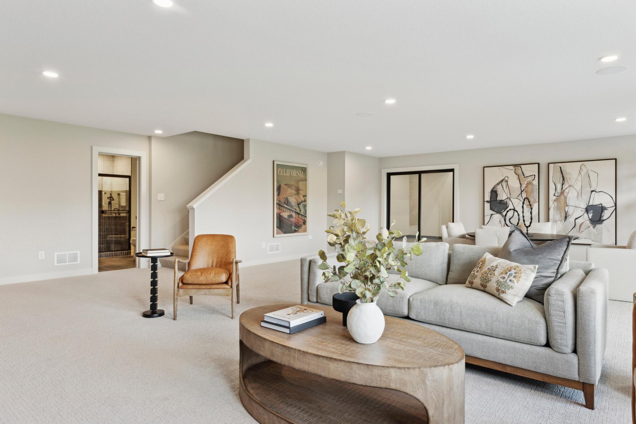 Photo of model home not all options may be included
