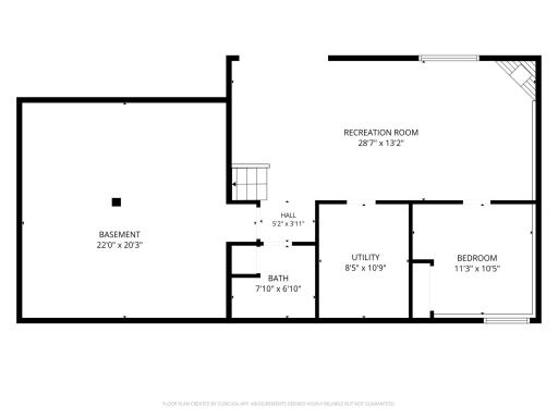 809 Morningside Place, Belle Plaine, MN 56011