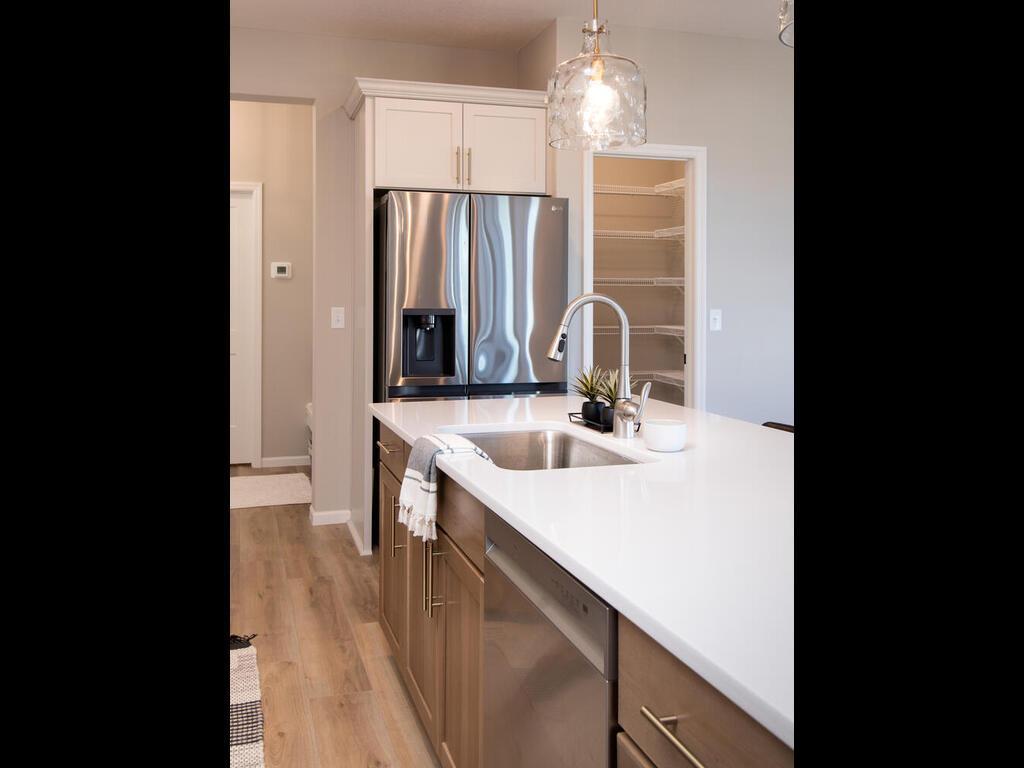 A large walk-in pantry is a favorite!