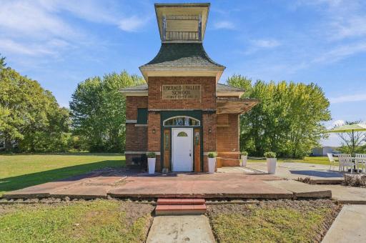 This nearly 2 acre parcel has tons of potential!
