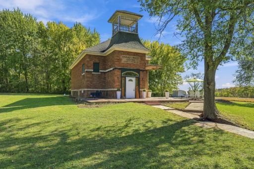 Renovate to a home, develop the land around, or a possible wedding site? The choice is yours!