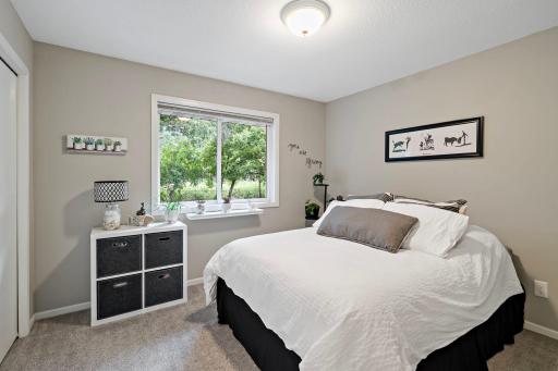 3rd upper level bedroom, 3 Bedrooms on 1 level