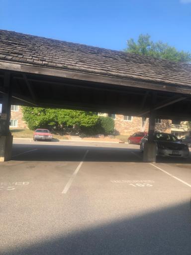 Assigned parking