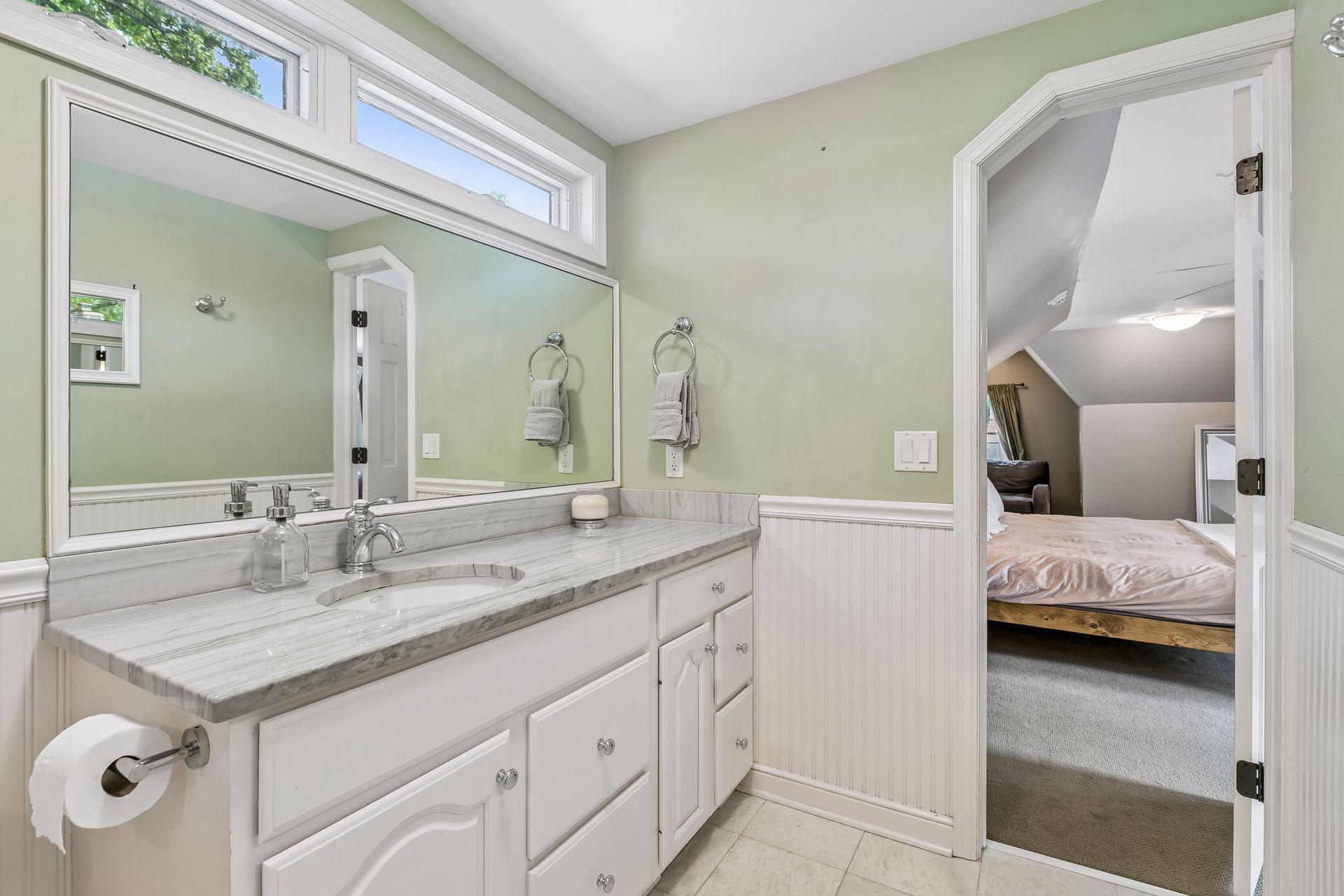Custom features like dormered windows