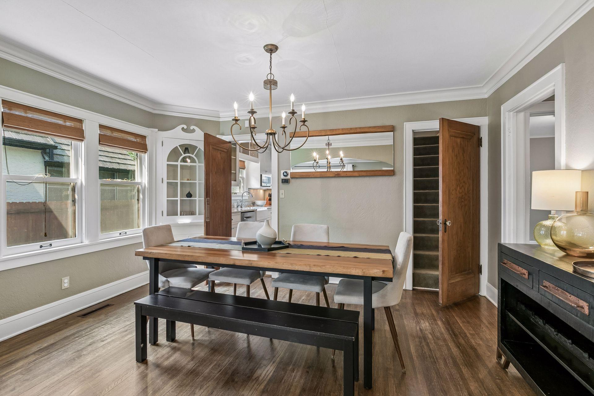 Formal Dining Room