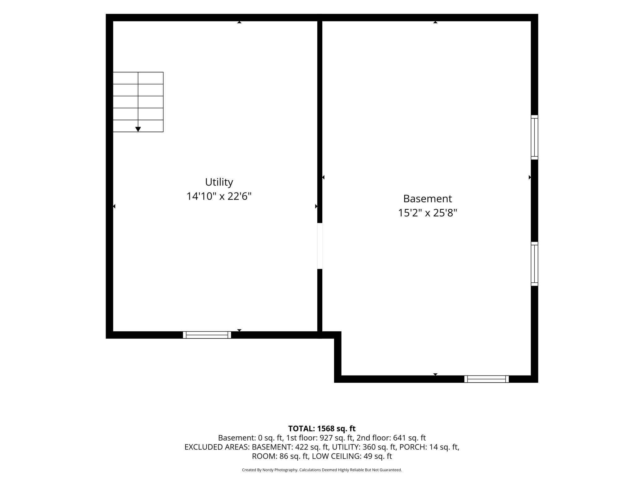 basement