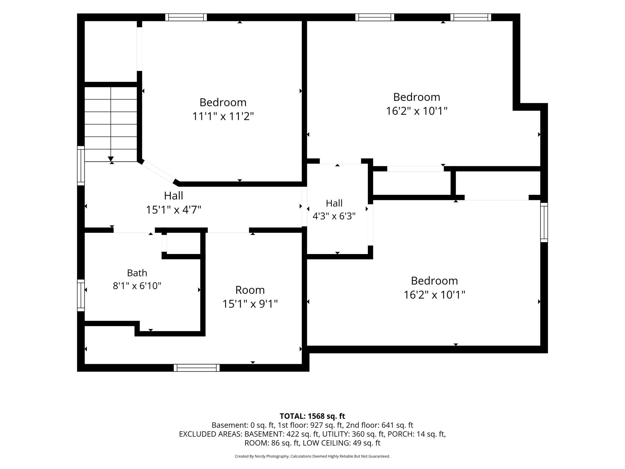 2nd level