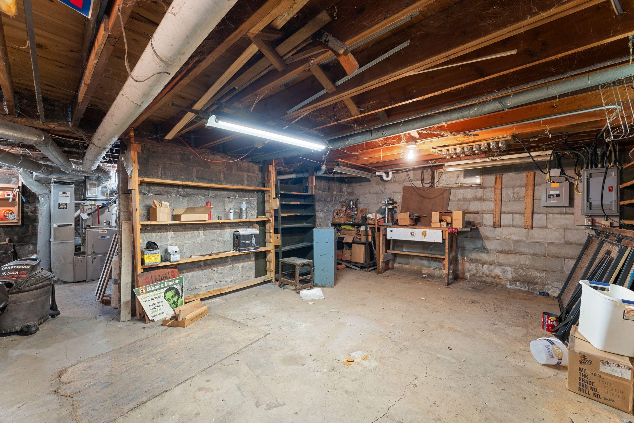 Basement