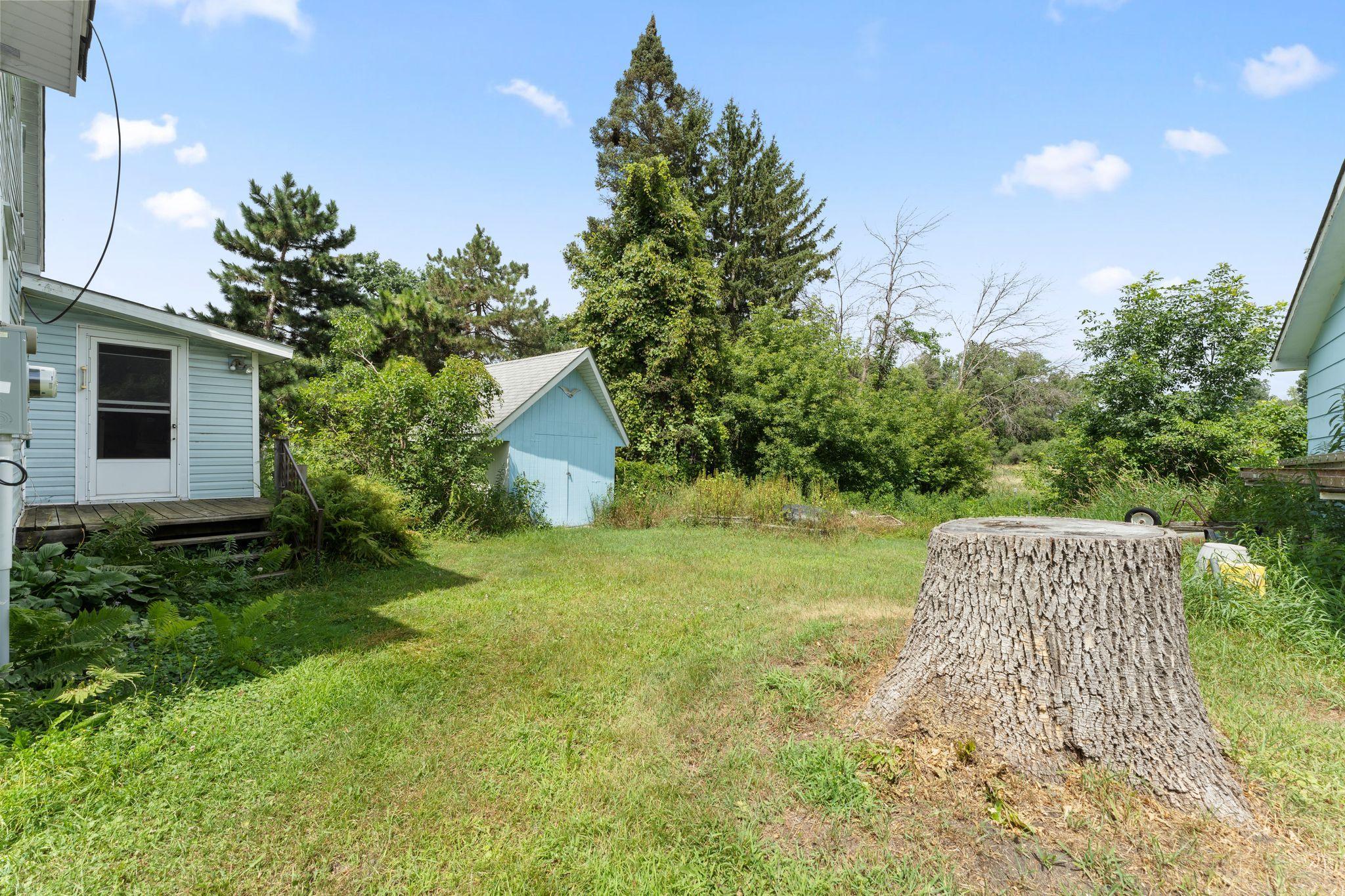 Shed