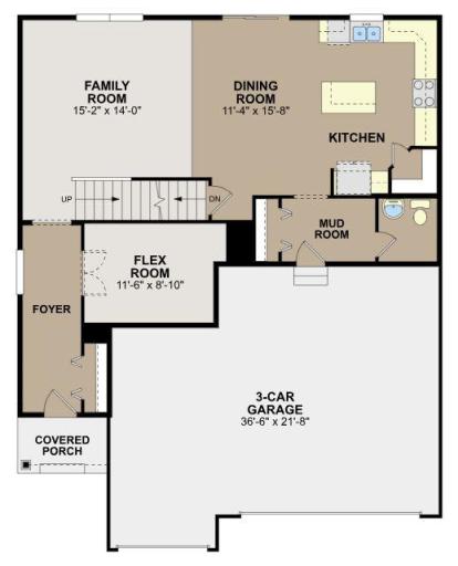 11622 16th Circle NE, Saint Michael, MN 55376