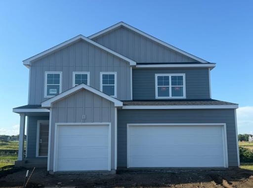 4 Bed + Loft | 3.5 Bath | 3-Car | Walkout Finished Basement