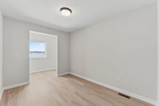 Flex Room (Photo of similar home - Colors and selections will vary)