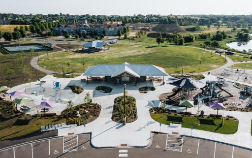 Town Center Park