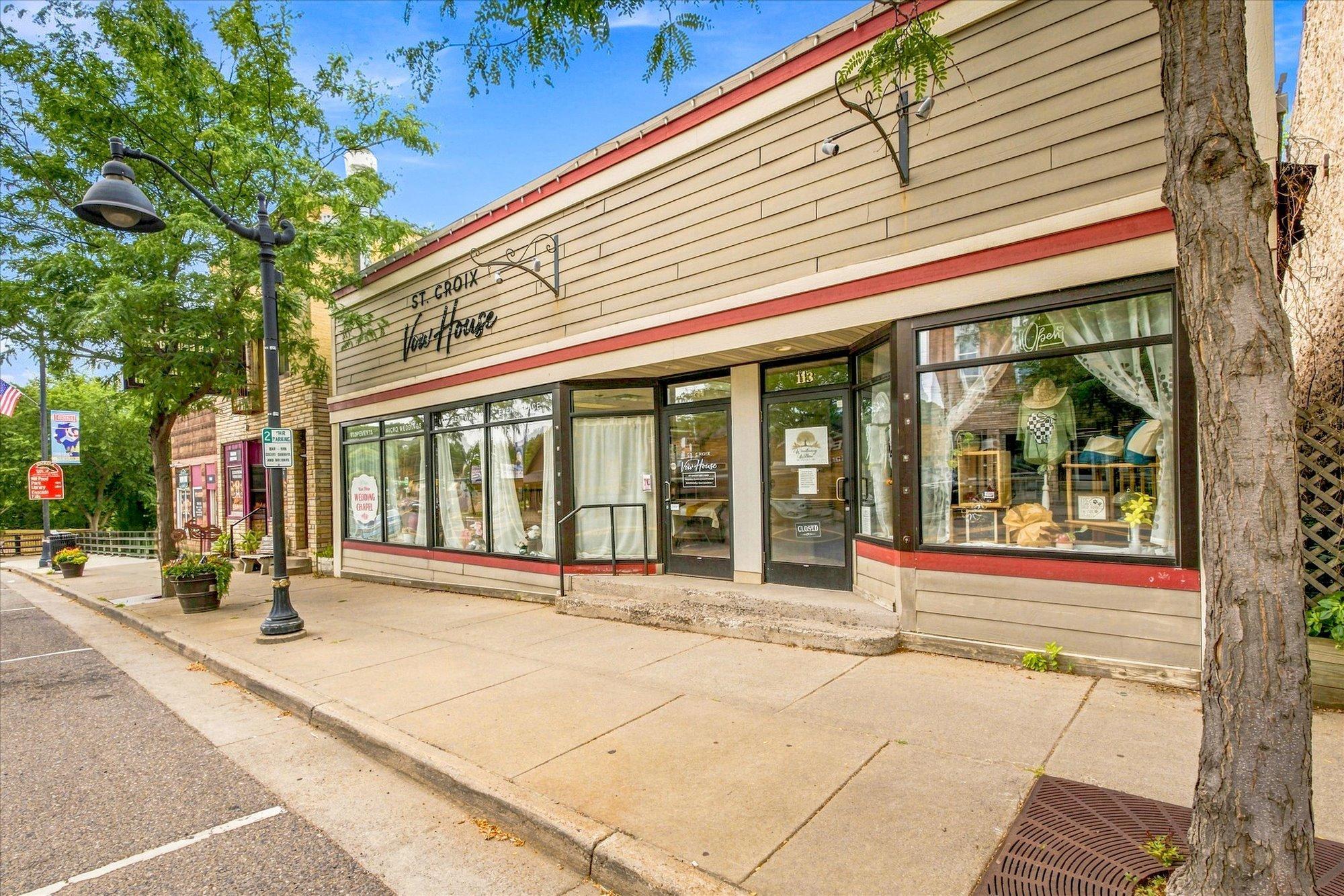 Property photo for 111 & 113 Cascade Street N, Osceola, WI 54020