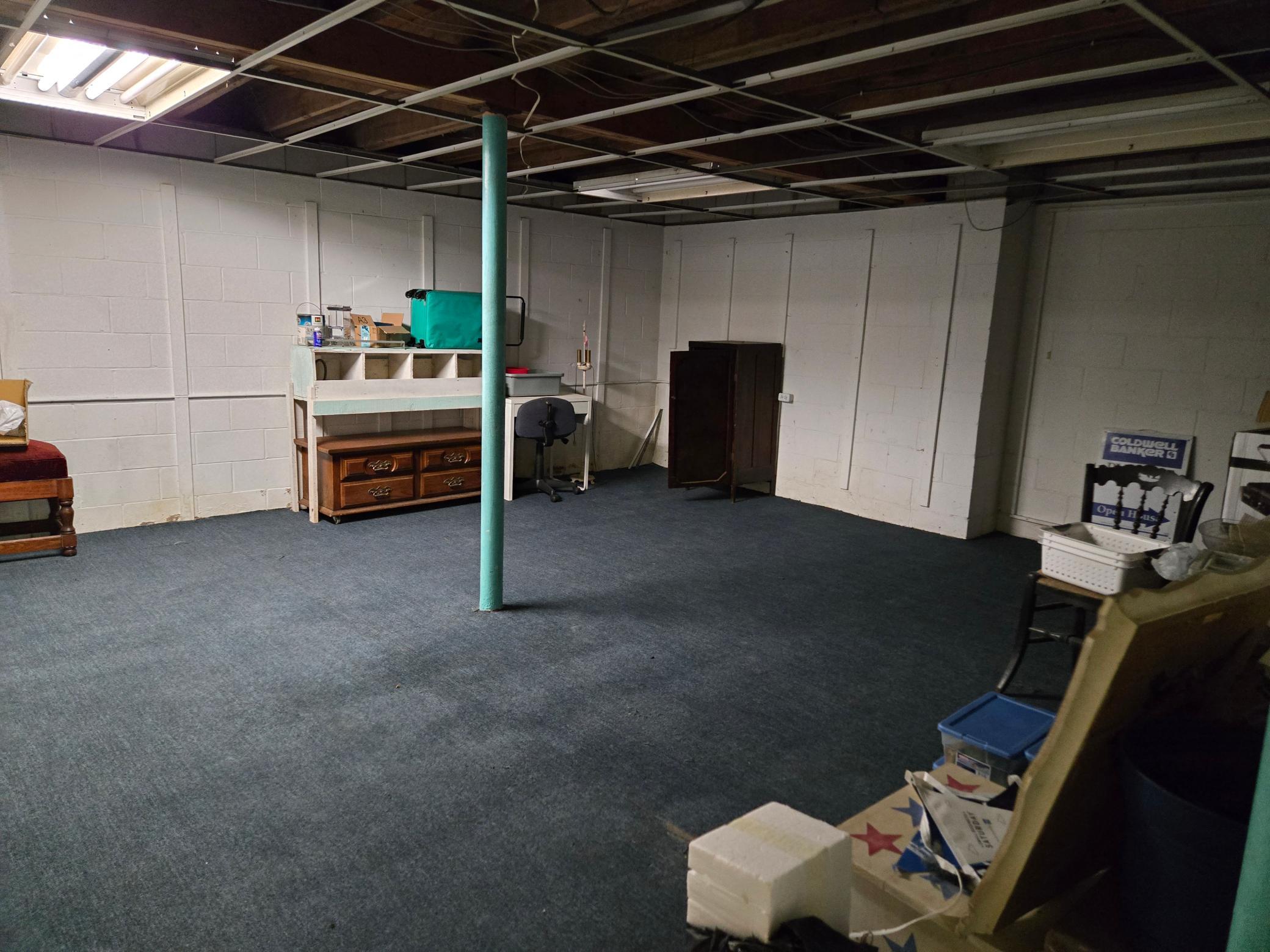 Basement room 3