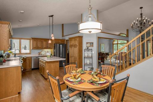 Perfect for entertaining.
