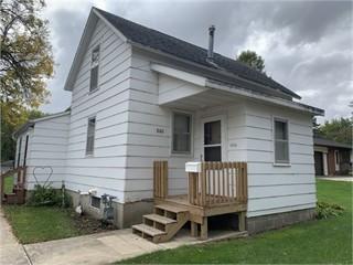 860 Basinger Memorial Drive, Mountain Lake, MN 56159