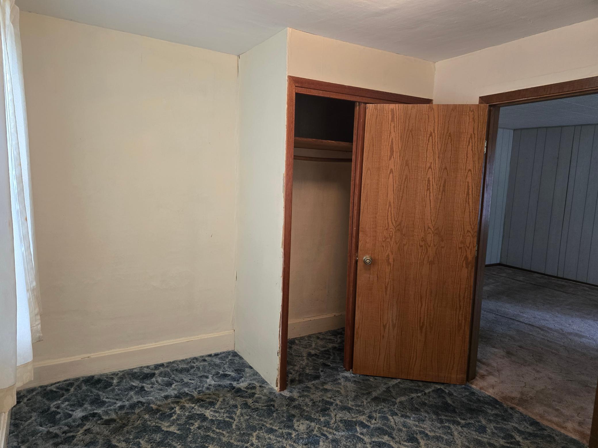 main floor bedroom