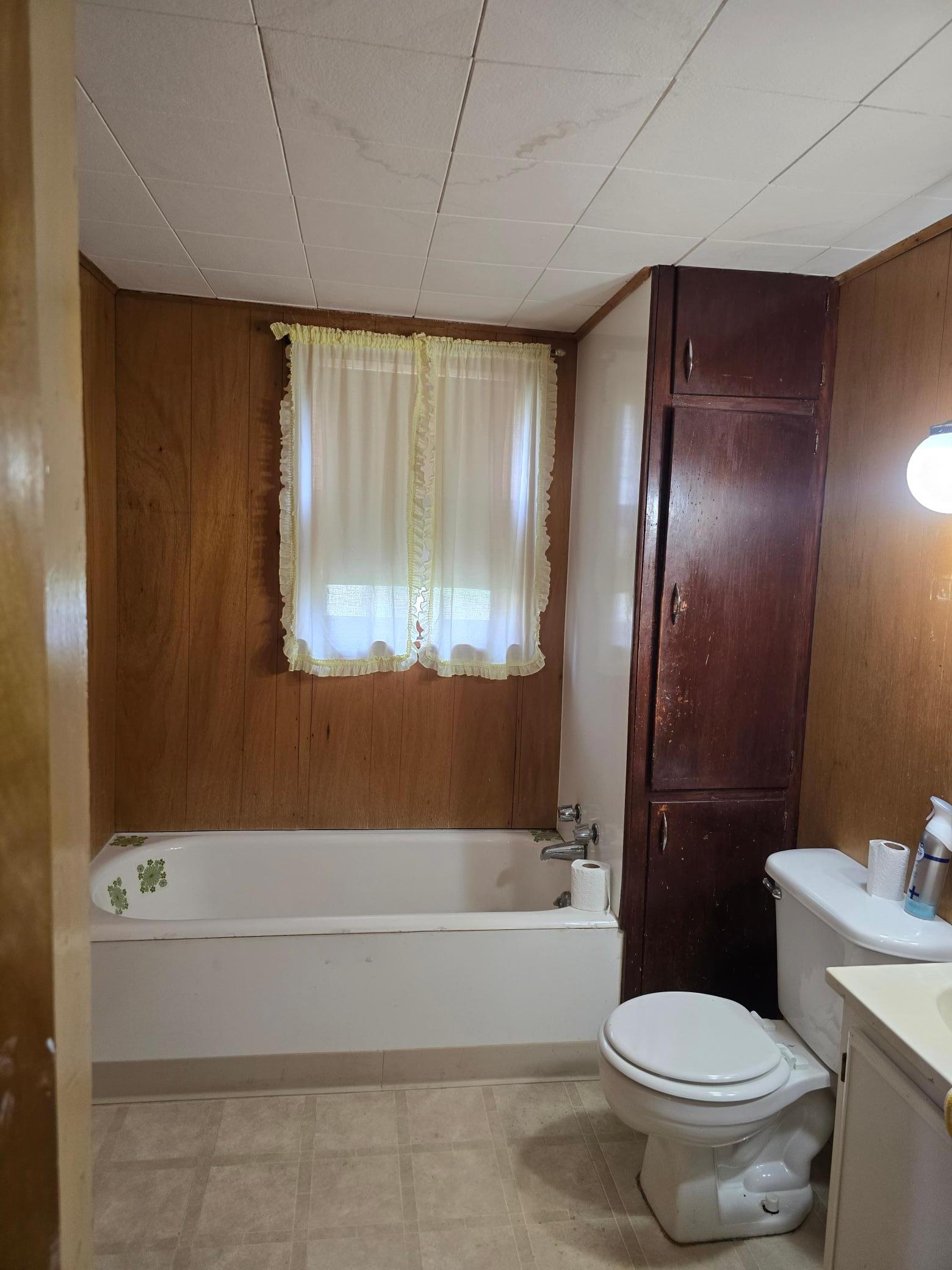 main floor bath