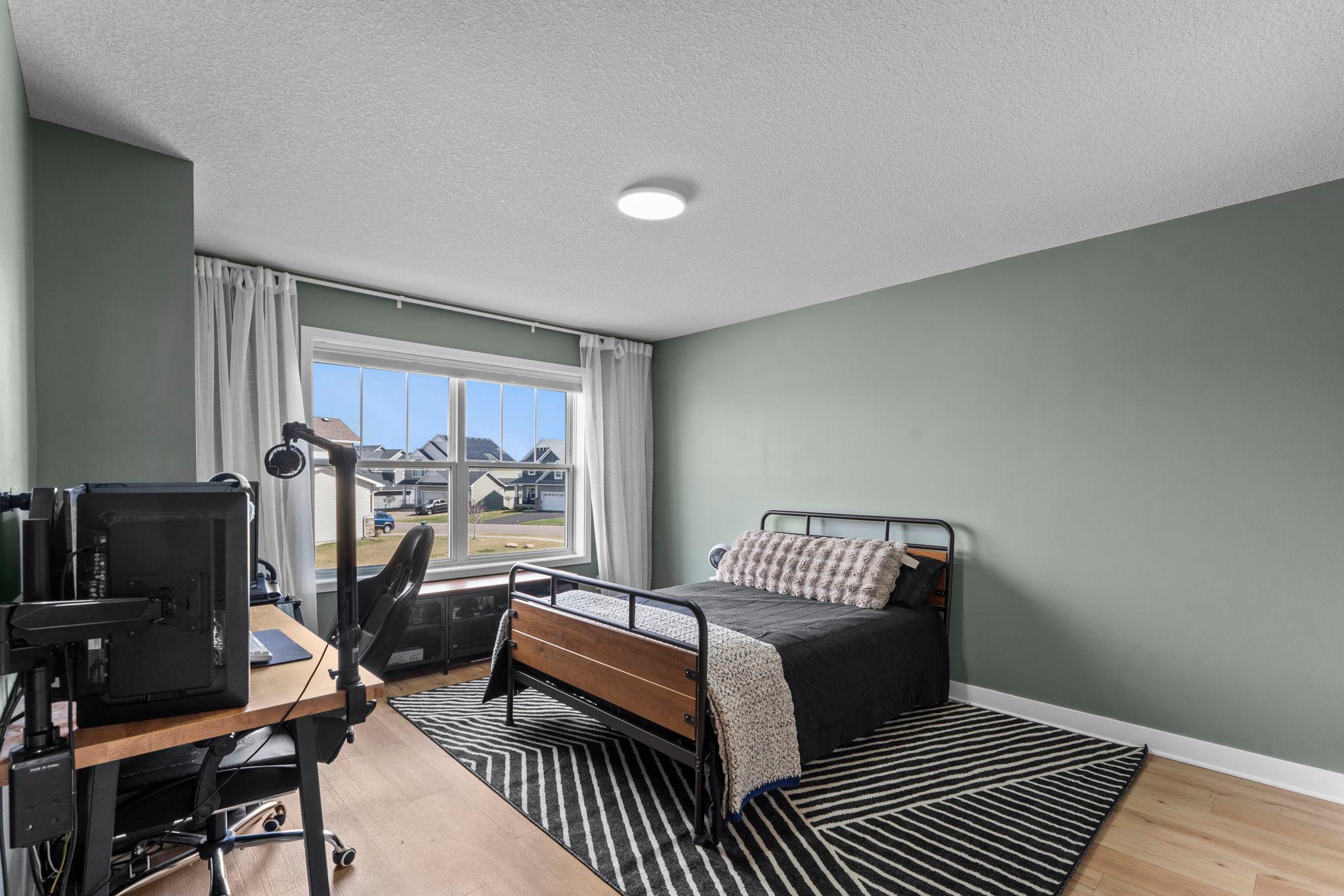 Upper Level Bedroom 2