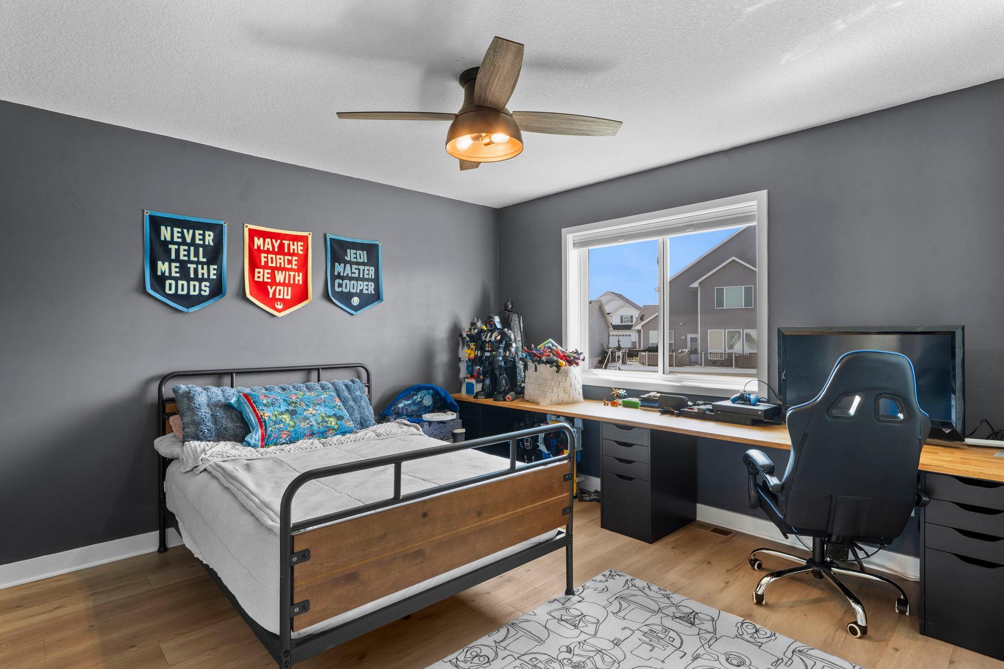 Upper Level Bedroom 3