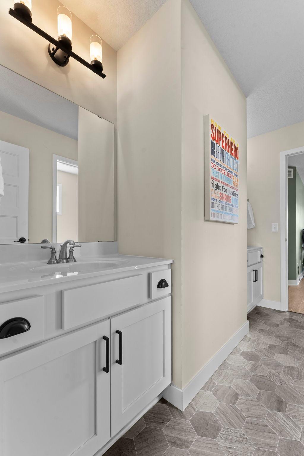 Jack And Jill Bathroom