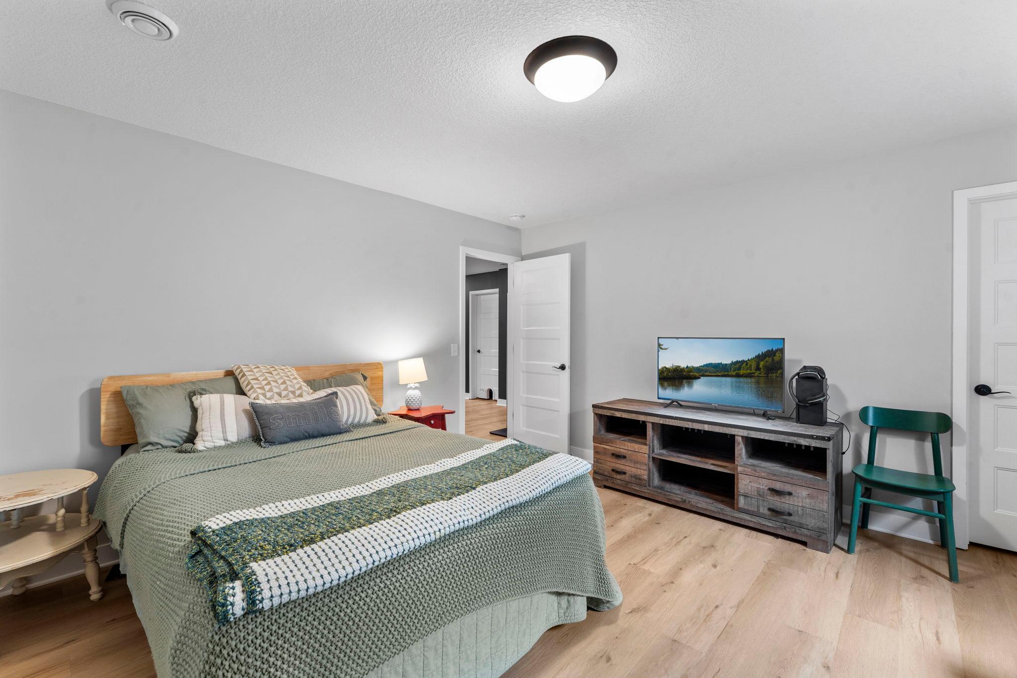 Lower Level Bedroom 5