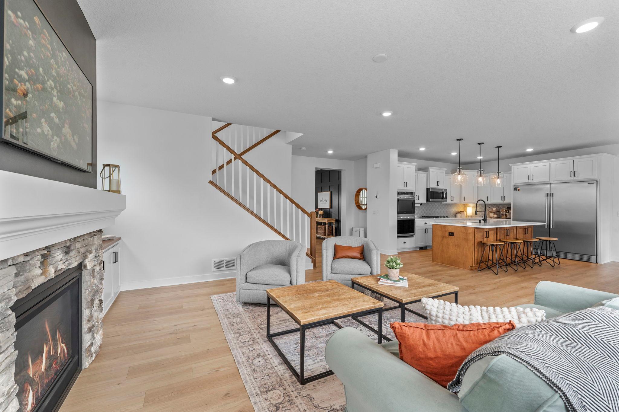 LVP Throughout Entire Home!