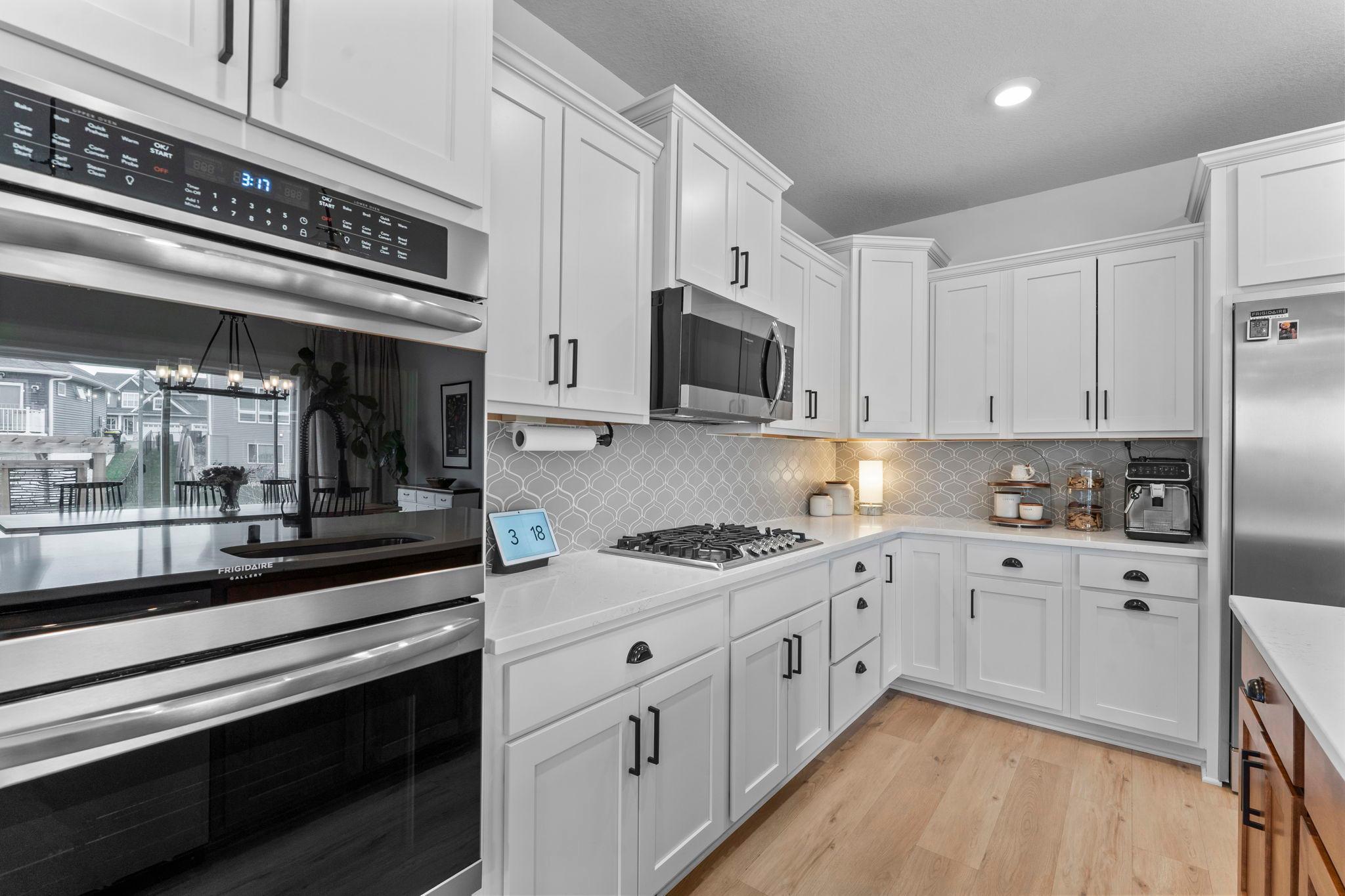 Soft Close Cabinets
