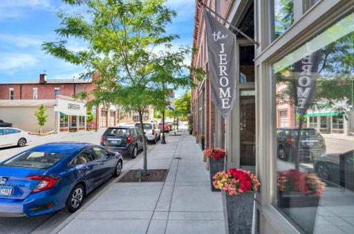 The Jerome Event Center building has a history dating back to 1905, another landmark in Delano’s rich history.